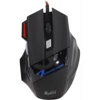 Игровая мышь SmartBuy Rush Zombie SBM-721G-K фото 1